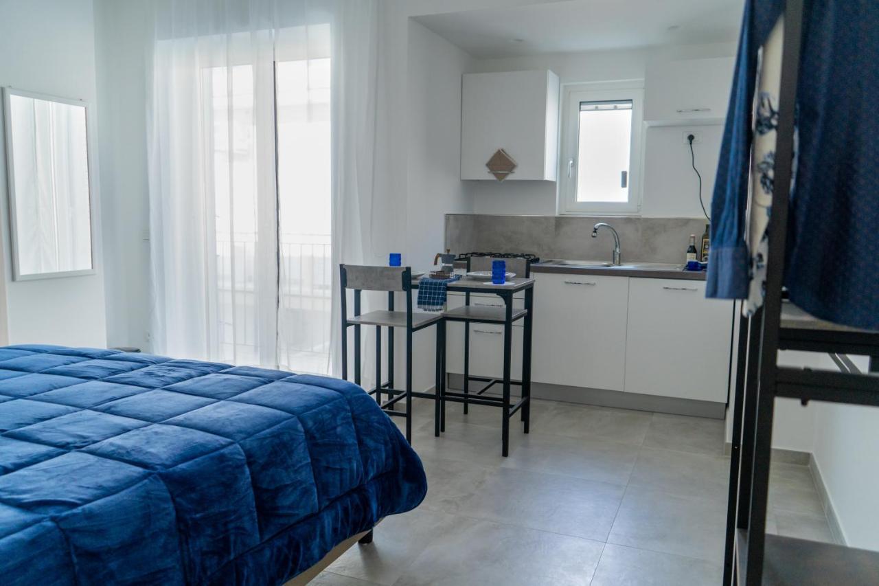 Alloggio Nuovissimo Al Centro E Rilassante Ischia Buitenkant foto
